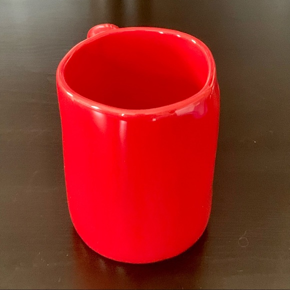 Rae Dunn LOVE IS IN THE AIR Ceramic Mug - Picture 5 of 5